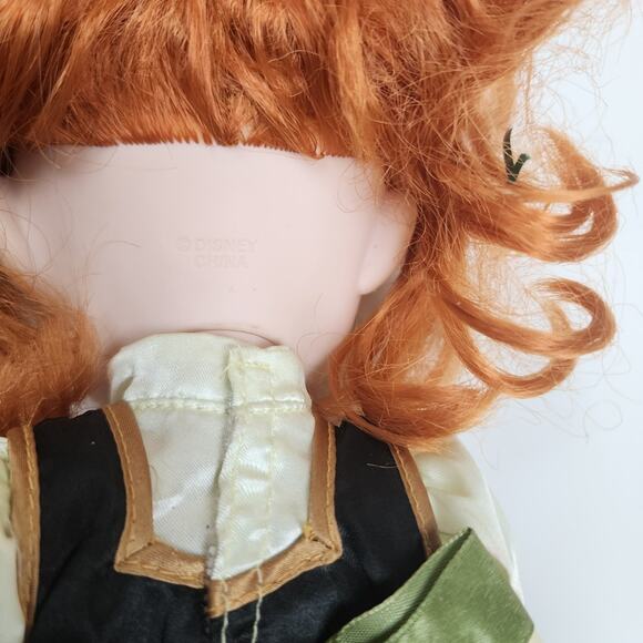 Disney Store Animators Princess Toddler 16" Frozen Anna & Tinkerbell Dolls - Picture 9 of 10